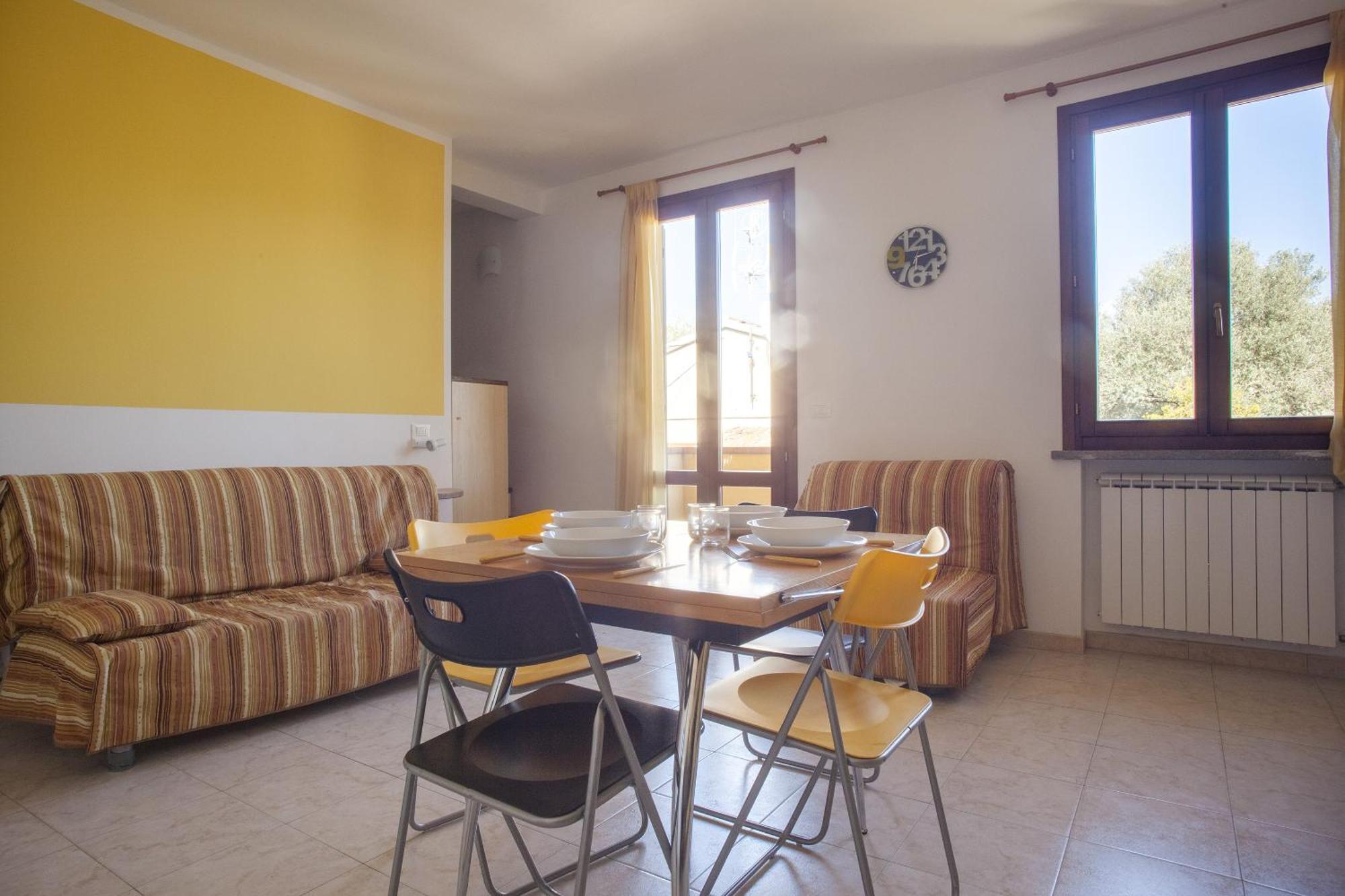 La Fonte Degli Angeli Apartments Суверето Номер фото