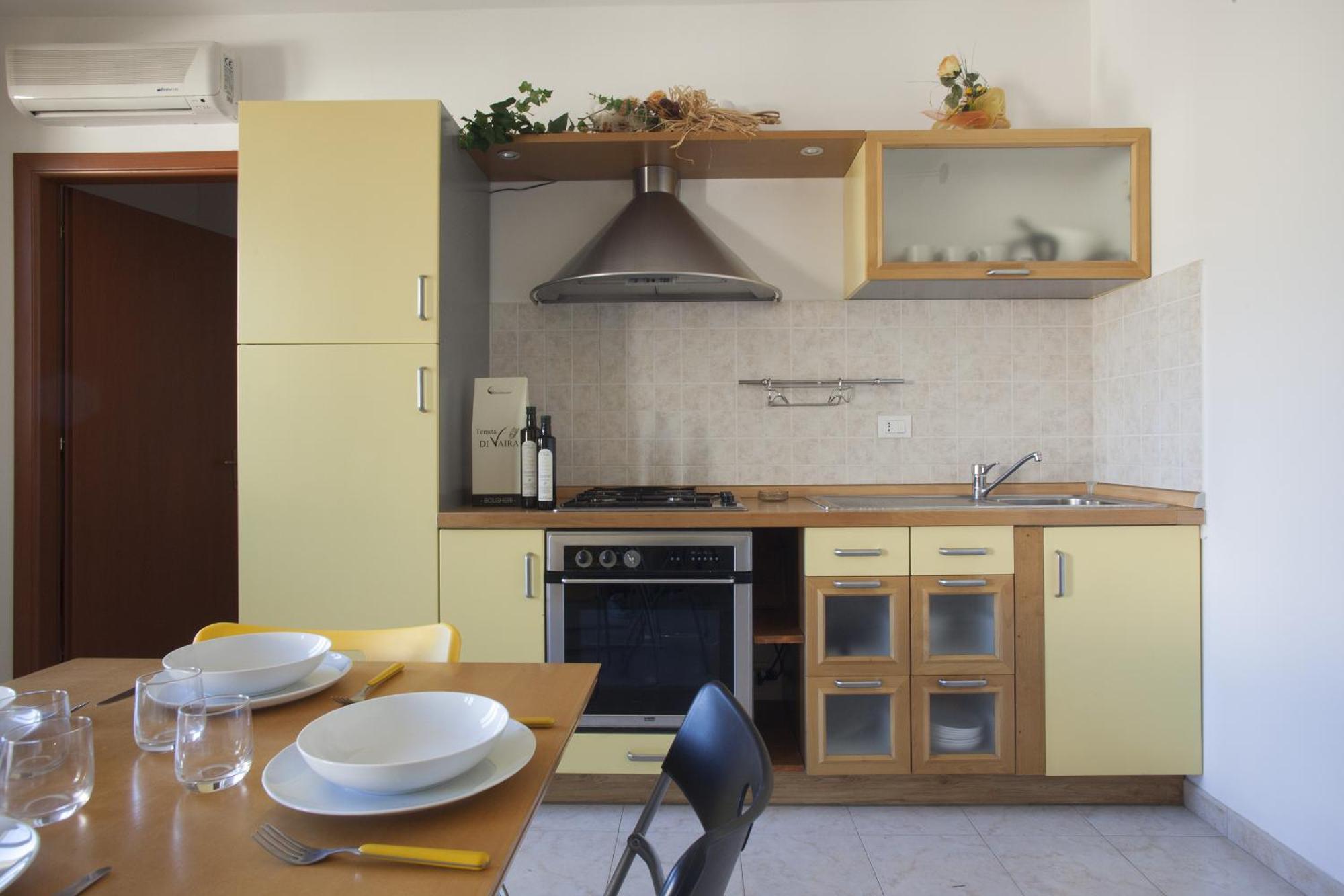 La Fonte Degli Angeli Apartments Суверето Номер фото
