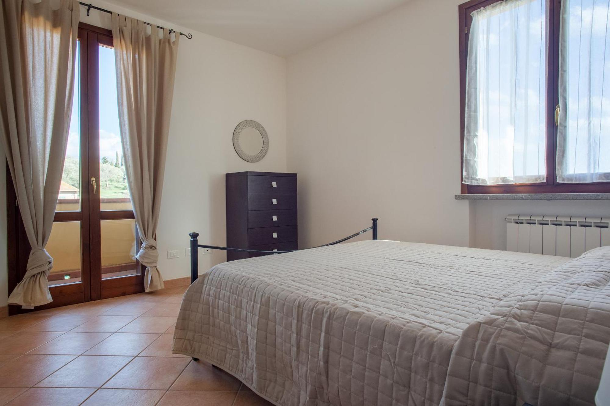 La Fonte Degli Angeli Apartments Суверето Номер фото