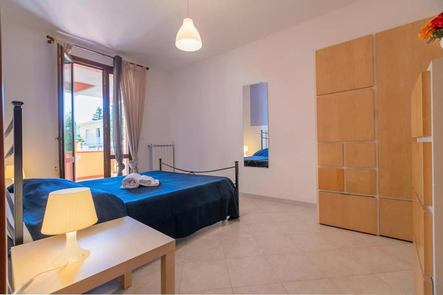 La Fonte Degli Angeli Apartments Суверето Экстерьер фото