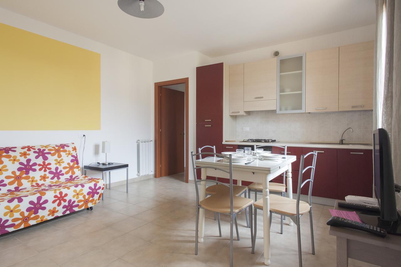 La Fonte Degli Angeli Apartments Суверето Экстерьер фото