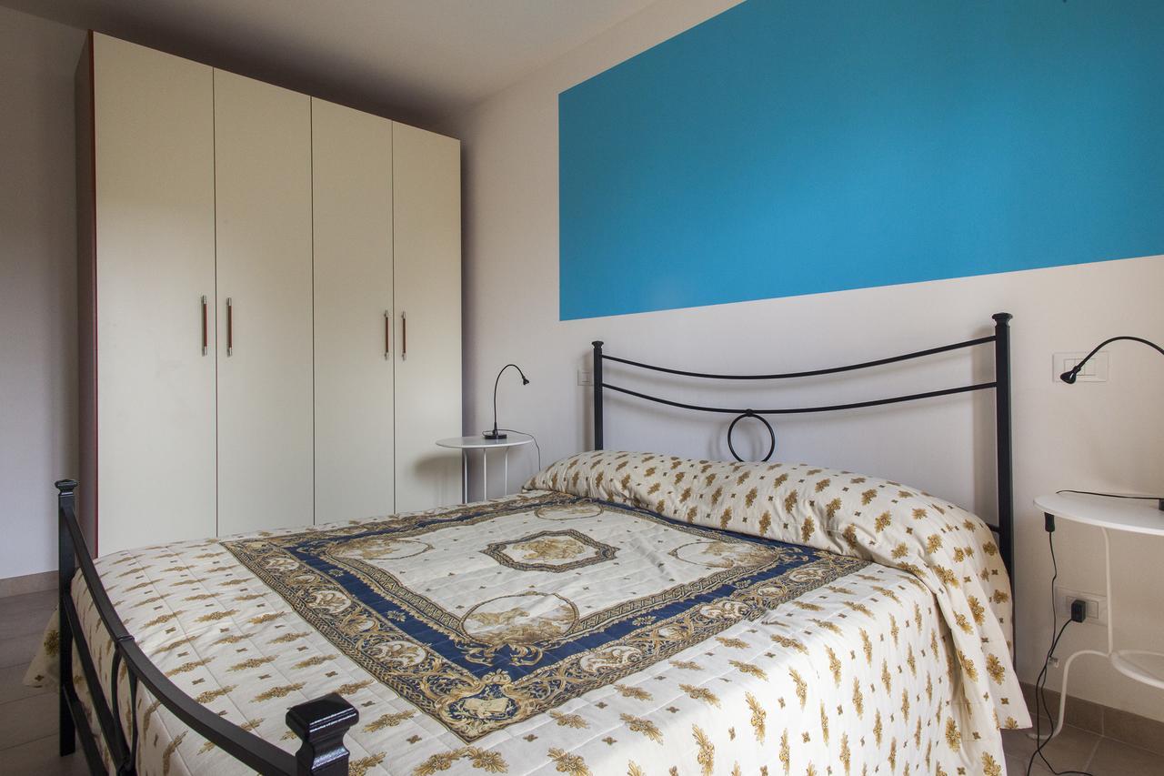 La Fonte Degli Angeli Apartments Суверето Экстерьер фото