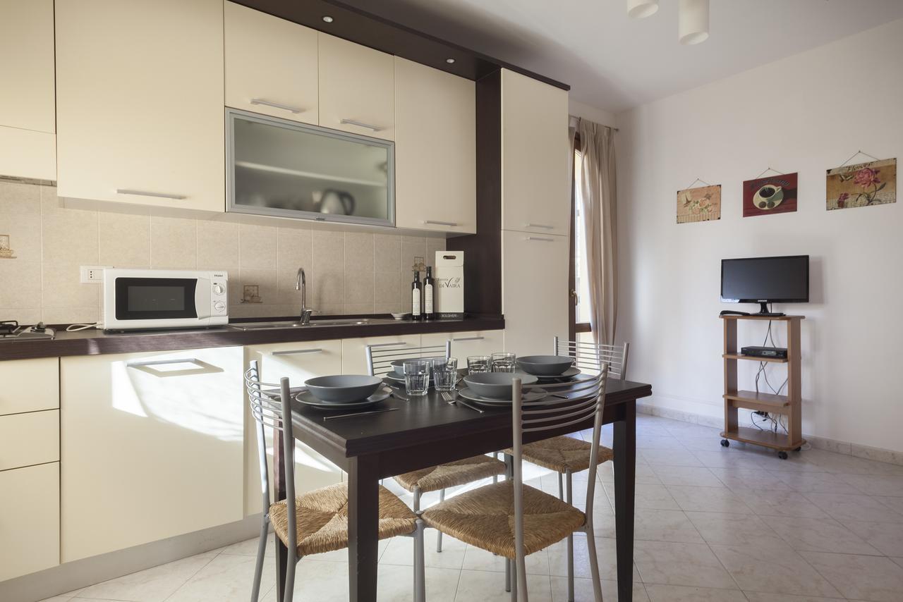 La Fonte Degli Angeli Apartments Суверето Экстерьер фото